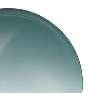 CR 39 Plano lenses grey gradient 15-75% B(6 3 pairs