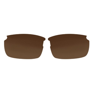 Spare lenses brown for 896001