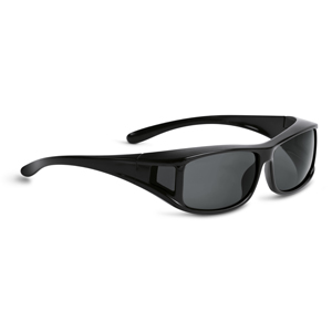 Overspecs plastic black (M) 63-12
