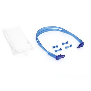 Swimming Goggles KIDS, Kit Blue-assembly kit
