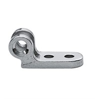 Hinge/rivet front part left 1,4 10pcs (1200588)