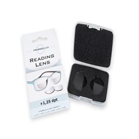 PRISMAFLEX Stick-On reading lenses +1,25 1 pair