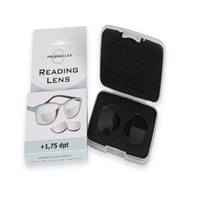 PRISMAFLEX Stick-On reading lenses +1,75  1 pair