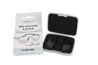 PRISMAFLEX Stick-On reading lenses +2,0  1 pair