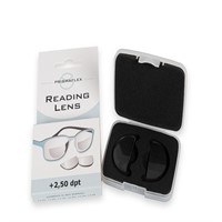 PRISMAFLEX Stick-On reading lenses +2,5  1 pair