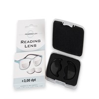 PRISMAFLEX Stick-On reading lenses +3,0  1 pair