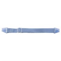 Milo &amp; Me Baby Headband col. B02 Denim light blue