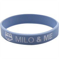 Milo &amp; Me Sportsband (denim blue)