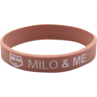Milo &amp; Me Sportsband (blush)