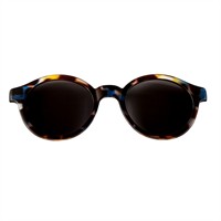 MILO &amp; ME SUNCLIP CHARLY col D303 Earth/Dark Blue 38-16