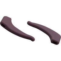 Non-slip temple ends, 4.3 x 2.8 mm Mallow 5 pairs