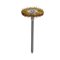 Brass wire brush (1202722)