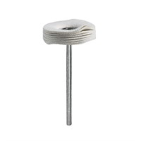 Silicone impregnated muslin wheel (1202723)