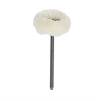 Wool buffing wheel (1202724)