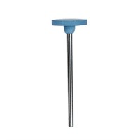 Silicone burnisher, fine, wheel (1202730)
