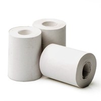 Printing paper 37mm, 3 rolls