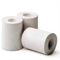 Printing paper 55mm, 3 rolls