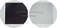 Polarized filter tester, 1 pc