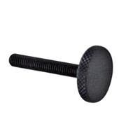 Screw black for fixing clamp (1203066)
