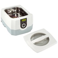 Ultrasonic cleaner for private use