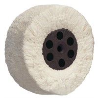 Buffing wheel wool 25mm