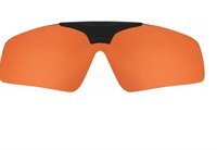 Flash spare lenses, orange