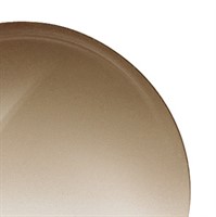 CR 39 Plano lenses brown gradient 15-75% 3 pairs
