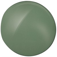 CR39 Plano lenses Dark grey green 85-90%  base 8 decentered 3 pairs