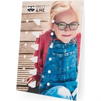 MILO &amp; ME Display for 6 frames (1206851)