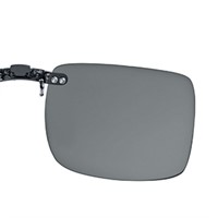 Polarised Clip on grey (75-80%) 48x40 for metal frames