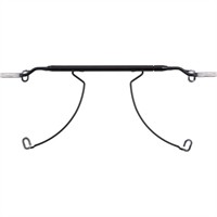 B&amp;S Spare Flip Clip Met. M black 1207648