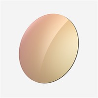 Cutline Spare Lenses LE635403 MULTILASER ROSE GOLD, cat 3