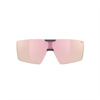 SUN CLIP NO CODE MULTILASER ROSE GOLD- BLACK cat 3