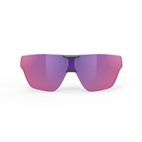 SUN CLIP NO CODE SLIM BLACK - MULTILASER RED cat 3