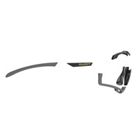 Cutline Kit AC210184A Black/Gold emblems-Black/grey bumpers-Grey tips