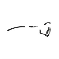 Cutline Kit AC210209A Black/Chrome Emblems-Black bumpers-black tips