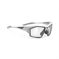 RX Sydus 01OD69-0000 Optical dock + direct clip WHITE GLOSS FROZEN ASH