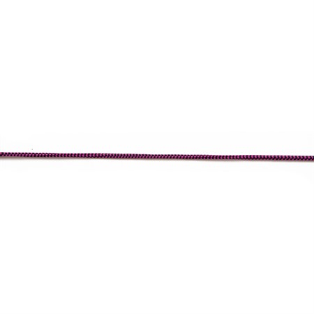 Elastic cord striped 4 pcs, Fuchsia, 65 cm