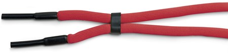 Floating cord, red 2pcs