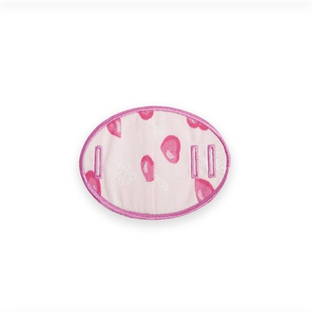 Eye patch Picolo 1 for metal frames Pink hearts 1pc