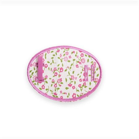 Eye patch Picolo 2 for plastic frames Pink meadow 1pc
