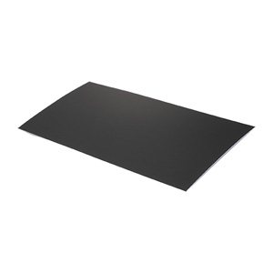 Occlusion foil 0,0 black sheet