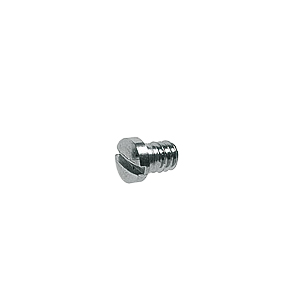 Screw/hinge steel M1,4mm 100 pcs