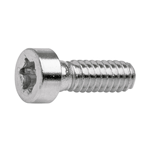 Screw hinge steel silv. 1.2 - 3.5 100 pcs