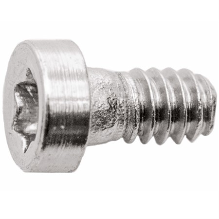 Screw hinge steel silv. 1.2 - 3.0 100 pcs