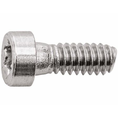 Screw hinge steel silv. 1.2 - 4,0 100 pcs