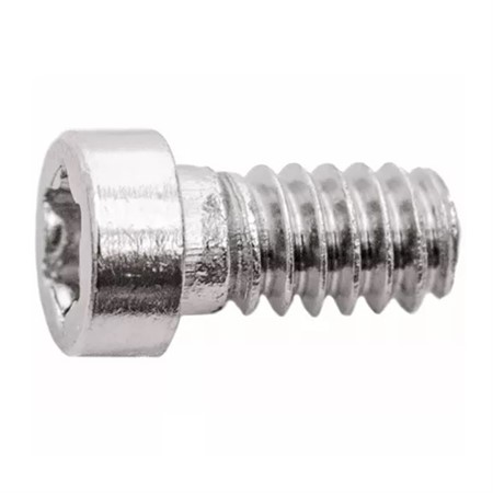 Screw hinge steel silv. 1.4 - 3.5 TX4 100 pcs