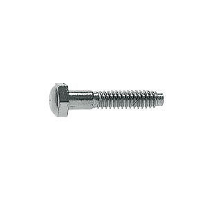 Screw/rimless steel M1,2 100 pcs