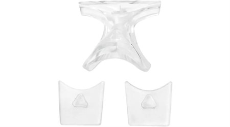 Nose pad set for Leader Bounce