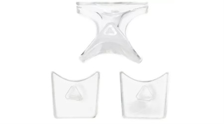 Nose pad set for Leader Bounce Jr.